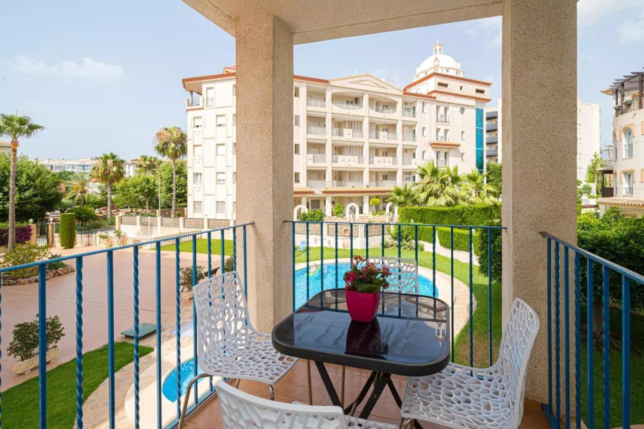 Bulevar Spaniahome El Albir Eksteriør billede