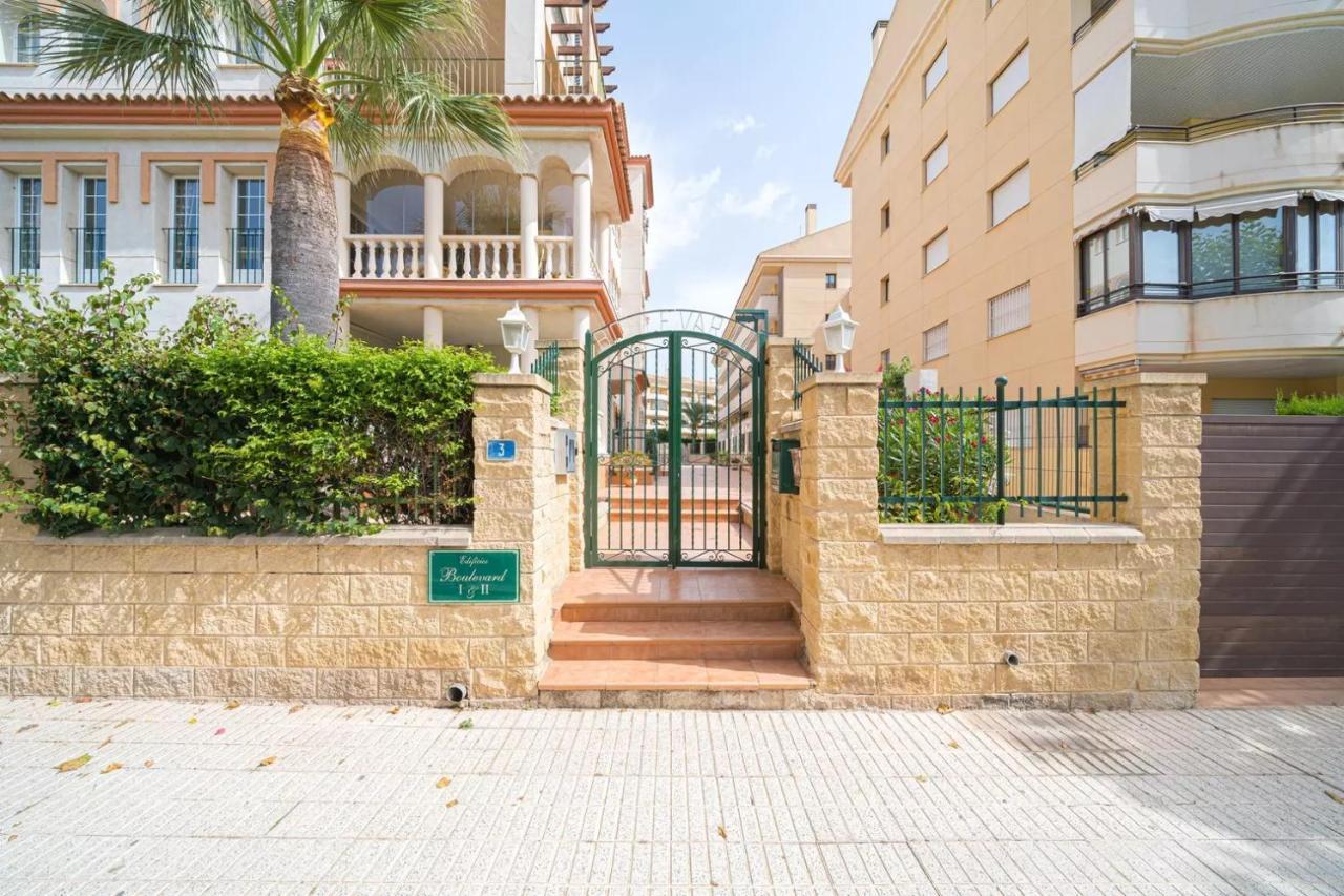 Bulevar Spaniahome El Albir Eksteriør billede