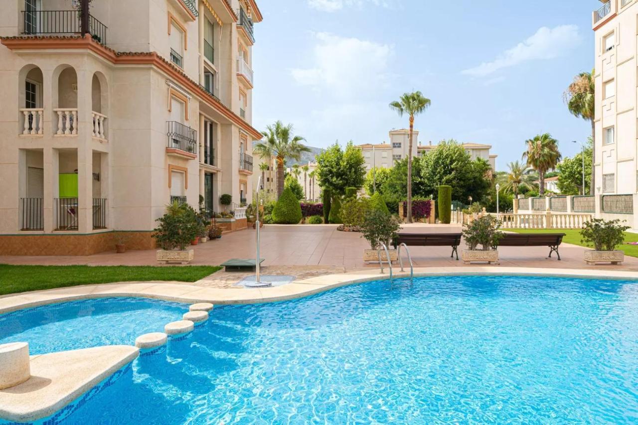 Bulevar Spaniahome El Albir Eksteriør billede